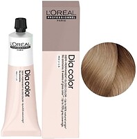 Фото L'Oreal Paris Professionnel Dia richesse 9.13 дуже світлий блонд золотистий