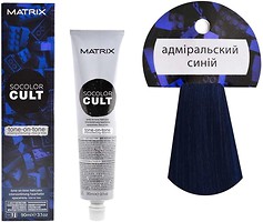 Фото Matrix SoColor Cult Demi Фламенко фуксія