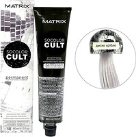 Фото Matrix SoColor Cult Color диско срібло