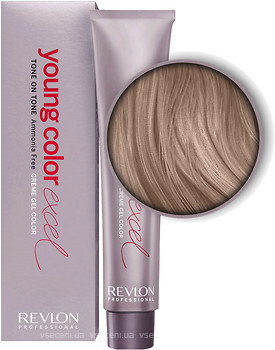 Фото Revlon Professional Young Color Excel 10.02 Светло-жемчужный