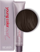 Фото Revlon Professional Young Color Excel 5 Светлый шатен