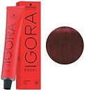 Фото Schwarzkopf Professional Igora Royal 5.88 світло коричневий червоний екстра