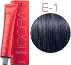 Фото Schwarzkopf Professional Igora Royal E.1 Экстракт сандре