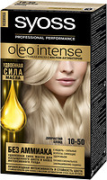 Фото Syoss Oleo Intense 10-50 димчастий блонд