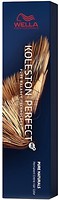 Фото Wella Professionals Koleston Perfect Me+ Pure Naturals 3/0 темно-коричневий натуральний