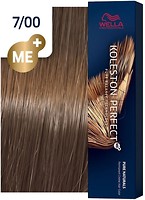 Фото Wella Professionals Koleston Perfect Me+ Pure Naturals 7/0 блонд натуральный