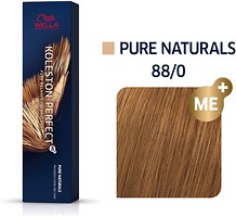 Фото Wella Professionals Koleston Perfect Me+ Pure Naturals 88/0 светлый блонд интенсивный натуральный