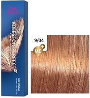 Фото Wella Professionals Koleston Perfect Me+ Pure Naturals 9/04 солнечный день