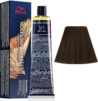 Фото Wella Professionals Koleston Perfect Me+ Rich Naturals 5/1 шоколадне джелато