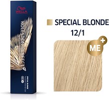 Фото Wella Professionals Koleston Perfect Me+ Special Blonde 12/1 песочный