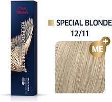 Фото Wella Professionals Koleston Perfect Me+ Special Blonde 12/11 ракушка