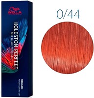 Фото Wella Professionals Koleston Perfect Me+ Special Mix 0/44 червоний інтенсивний