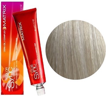 Фото Matrix Color Sync SPA пастельний попелястий