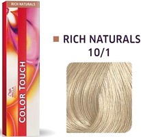 Фото Wella Professionals Color Touch 10/1 яскравий блондин попелястий