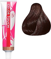 Фото Wella Professionals Color Touch 5/73 світлий коричневий коричнево-золотистий