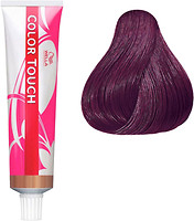 Фото Wella Professionals Color Touch 55/65 Фіолетово-червоний інтенсивний світло-коричневий