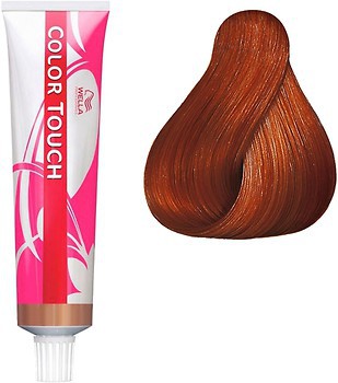 Фото Wella Professionals Color Touch 7/43 червоний Тіціан