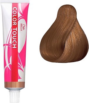 Фото Wella Professionals Color Touch 7/7 середній блондин коричневий