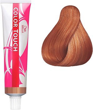 Фото Wella Professionals Color Touch 8/43 глід