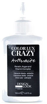 Фото Design Look Color Lux Crazy антрацит