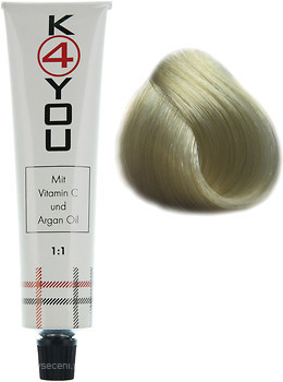 Фото Kolor4You Hair Color 12.0 Super Blonde Natural