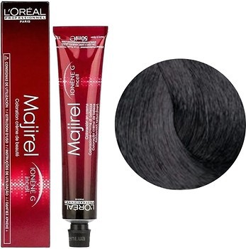 Фото L'Oreal Paris Professionnel Majirel 1 чорний