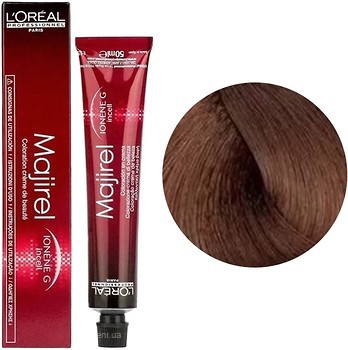 Фото L'Oreal Paris Professionnel Majirel 6.34 темний блондин золотистий мідний