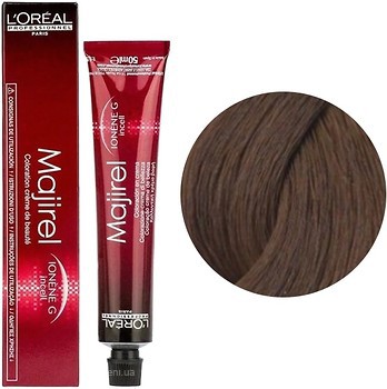 Фото L'Oreal Paris Professionnel Majirel 7 блондин