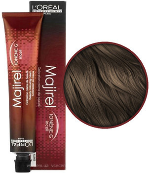 Фото L'Oreal Paris Professionnel Majirel 7.0 блондин натуральний