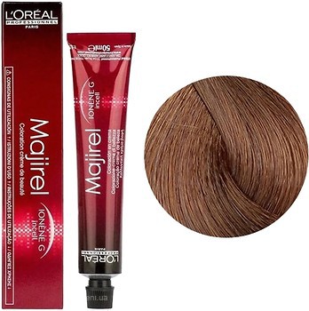 Фото L'Oreal Paris Professionnel Majirel 7.31 блондин золотисто-попелястий