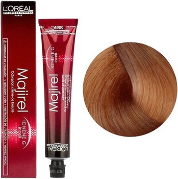 Фото L'Oreal Paris Professionnel Majirel 7.4 блондин мідний
