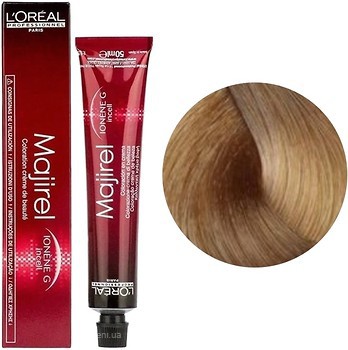 Фото L'Oreal Paris Professionnel Majirel 8.3 світлий блондин золотистий