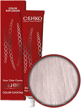 Фото C:EHKO Color Explosion 12/80 Фіолетове-платиновий блондин