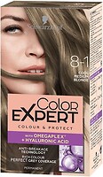 Фото Schwarzkopf Color Expert 8.1 холодний русявий