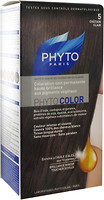 Фото Phyto Phytocolor Treatment with botanical pigments 5 Каштановий
