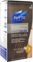 Фото Phyto Phytocolor Treatment with botanical pigments 6 темно-русый