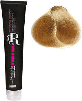 Фото RR Line Hair Colouring Cream 10/003 натуральний теплий платиновий блондин