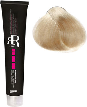 Фото RR Line Hair Colouring Cream 10/3 Золотистий платиновий блондин