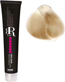 Фото RR Line Hair Colouring Cream 11/0 Суперсвітлий блондин