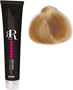 Фото RR Line Hair Colouring Cream 11/3 Суперсветлый золотистый блондин