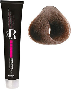 Фото RR Line Hair Colouring Cream 5/3 Золотистий світло-коричневий