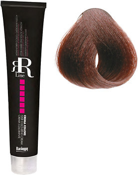 Фото RR Line Hair Colouring Cream 5/4 Мідний світло-коричневий