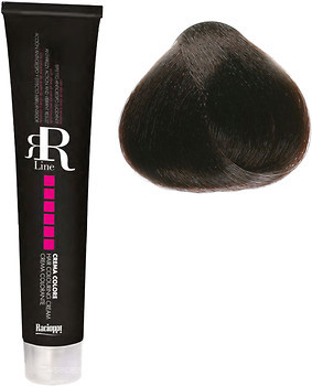Фото RR Line Hair Colouring Cream 5/71 Холодний світло-коричневий горіх