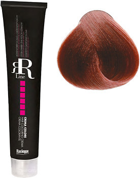 Фото RR Line Hair Colouring Cream 6/43 Медно-золотистый темный блондин