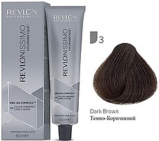 Фото Revlon Professional Revlonissimo Colorsmetique Color & Care 5 Світло коричневий