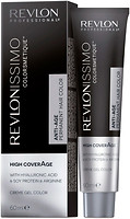 Фото Revlon Professional Revlonissimo Colorsmetique NMT High Coverage 7 Русявий