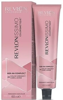 Фото Revlon Professional Revlonissimo Cromatics C20 фіолетовий баклажан