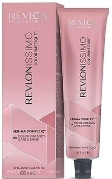 Фото Revlon Professional Revlonissimo Cromatics C46 червоний-мандарин
