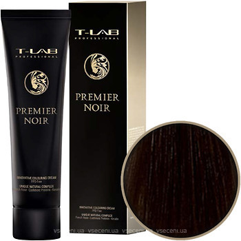 Фото T-Lab Professional Premier Noir Innovative 1.0 Натуральний чорний