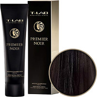 Фото T-Lab Professional Premier Noir Innovative 3.22 темно-фіолетовий темно-коричневий